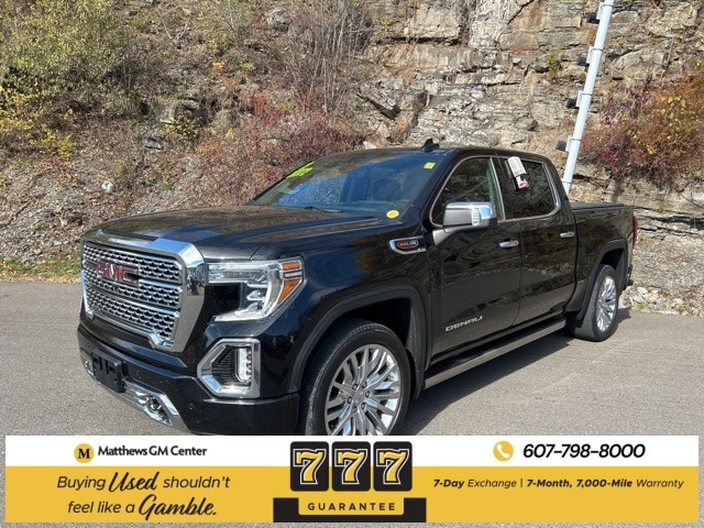 2019 GMC Sierra 1500 Denali Denali's photo