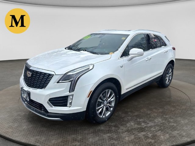 2022 Cadillac XT5