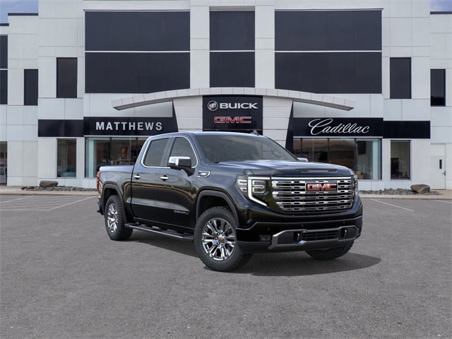 2026 GMC Sierra 1500 Denali's photo