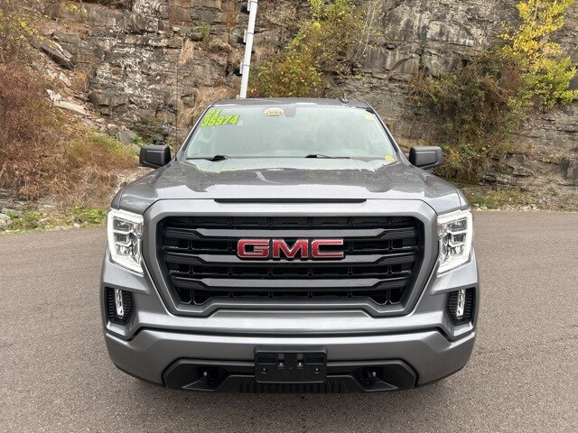 2021 Gmc Sierra 1500 Elevation photo 2