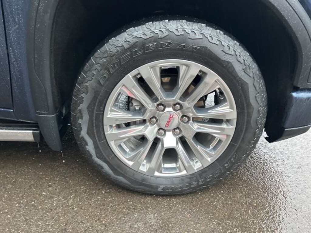 Used 2023 GMC Sierra 1500 Denali Truck Crew Cab