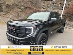 2022 GMC Sierra 1500 Elevation w/3VL Truck Crew Cab