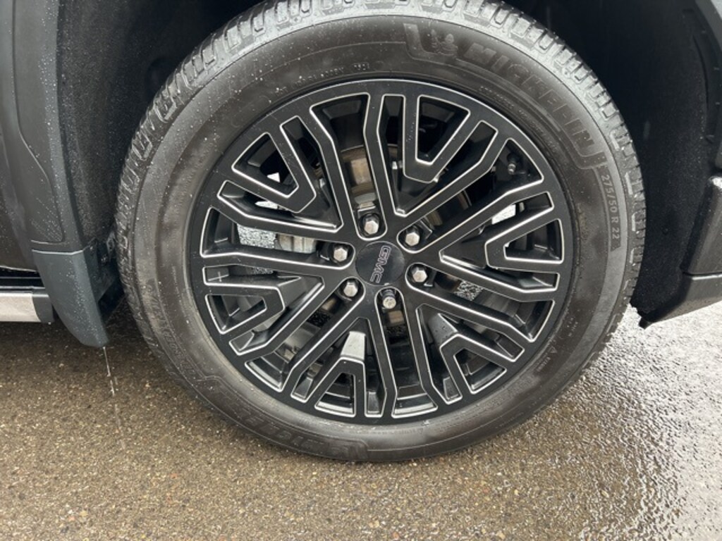 Used 2022 GMC Sierra 1500 Denali Ultimate Truck Crew Cab