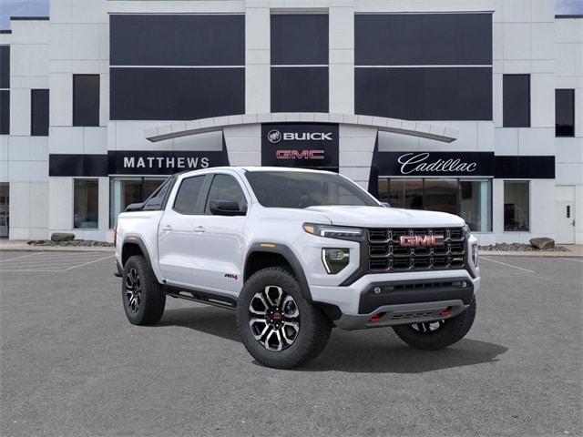 2025 GMC Canyon AT4's photo