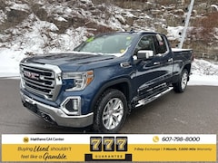 2019 GMC Sierra 1500 SLT Truck Double Cab