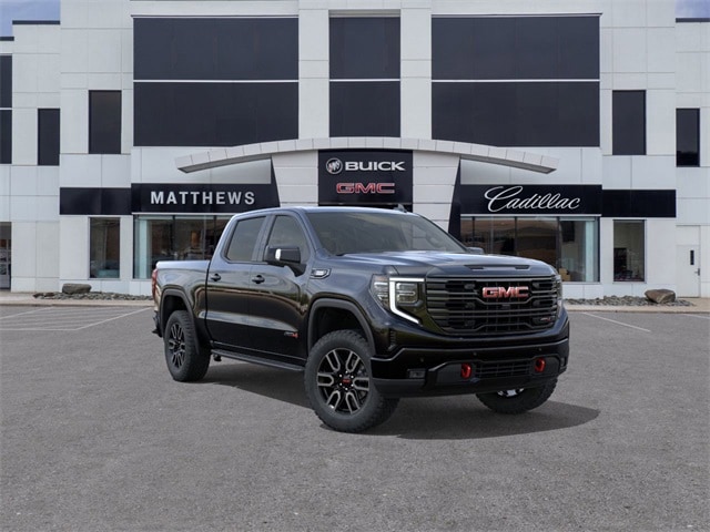 2026 GMC Sierra 1500 AT4's photo