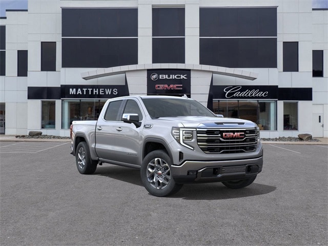 2026 GMC Sierra 1500 SLT's photo