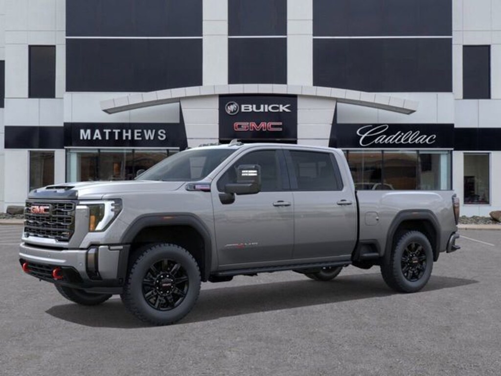 Used 2026 GMC Sierra 2500 HD AT4 Truck Crew Cab