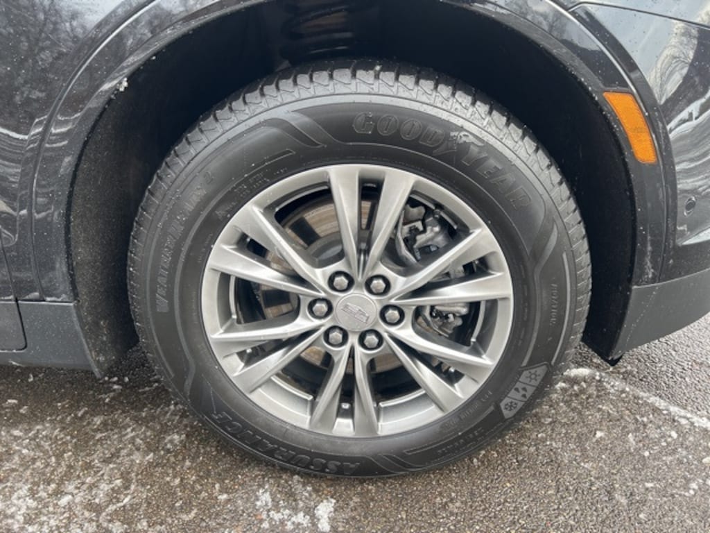 Used 2021 CADILLAC XT5 Premium Luxury SUV