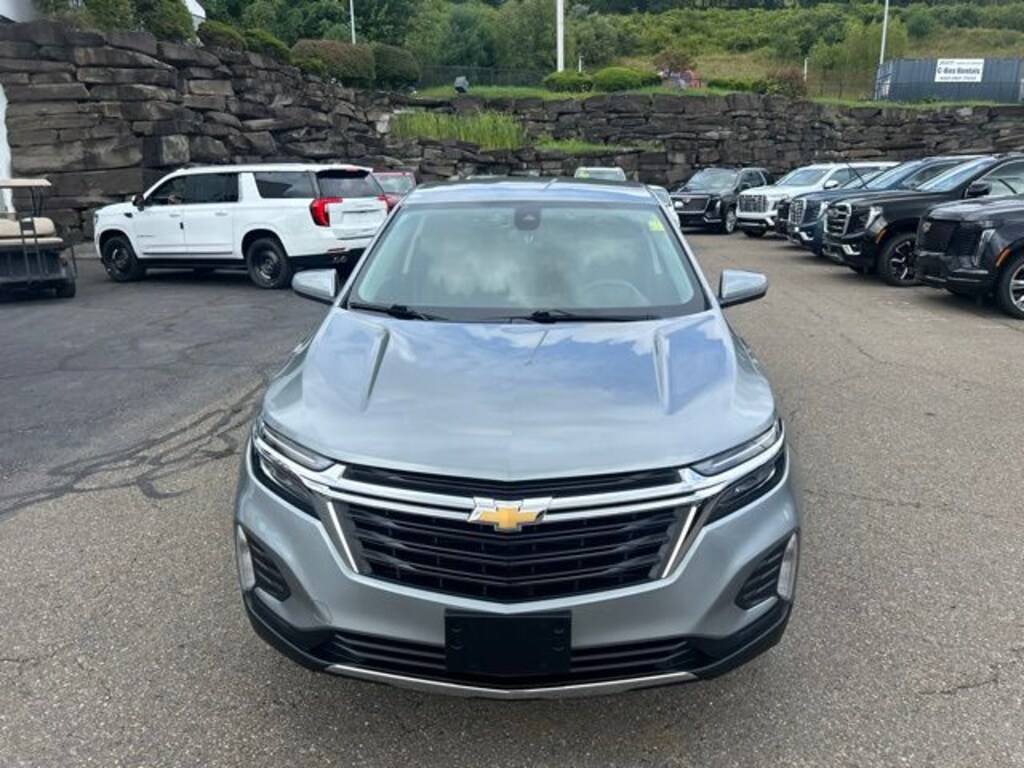 Used 2023 Chevrolet Equinox LT w/1LT SUV