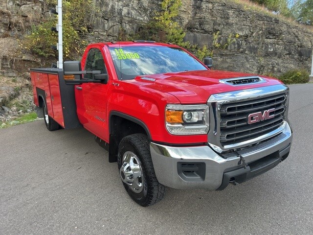 2018 Gmc Sierra Base photo 3