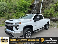 2022 Chevrolet Silverado 3500 HD LT Truck Crew Cab
