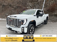 2025 GMC Sierra 2500 HD Denali Truck Crew Cab