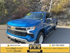 2023 Chevrolet Silverado 1500 LT w/1LT Truck Crew Cab