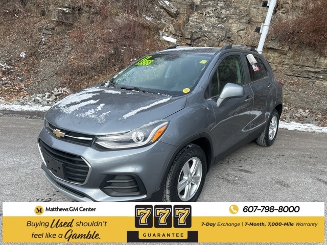 2019 Chevrolet Trax LT