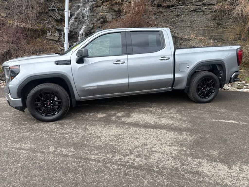 Used 2023 GMC Sierra 1500 Elevation w/3VL Truck Crew Cab