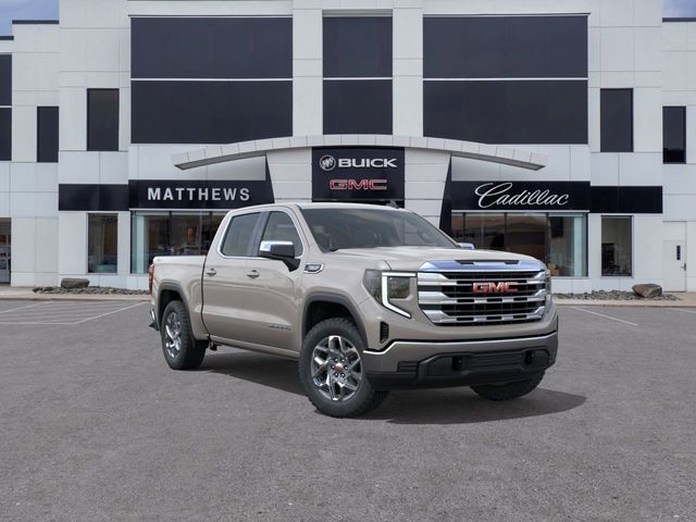 2026 GMC Sierra 4WD Crew Cab Short Box SLE's photo