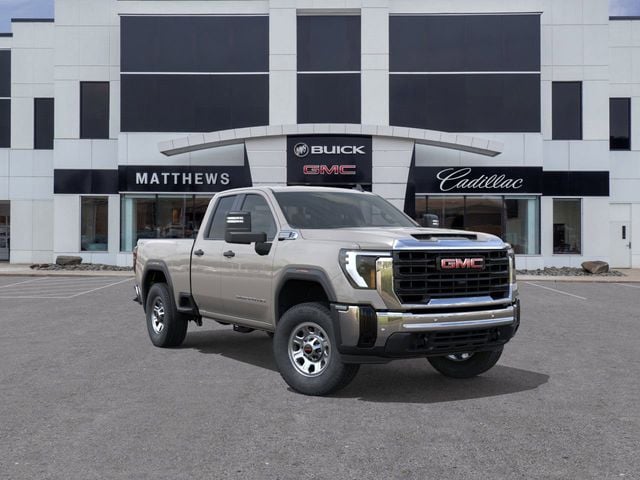 2026 GMC Sierra 4WD Double Cab Standard Box Pro's photo
