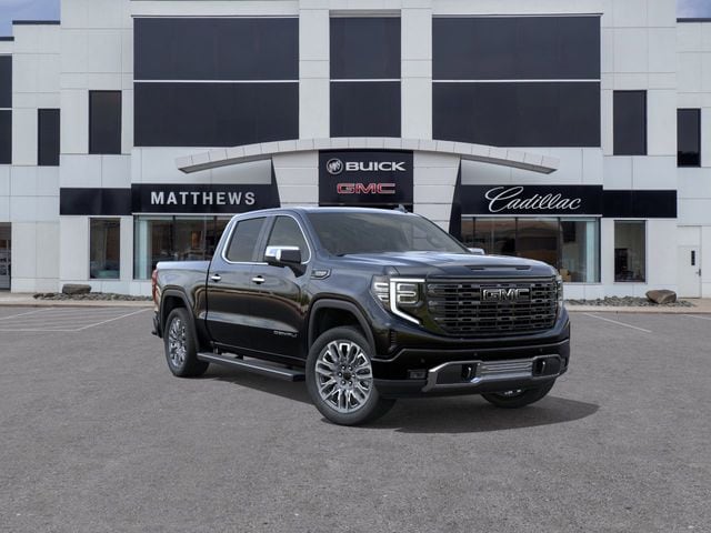 2026 GMC Sierra 4WD Crew Cab Short Box Denali Ultimate's photo