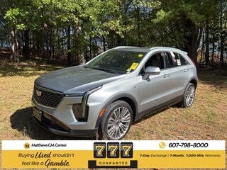 2024 CADILLAC XT4 Premium Luxury SUV