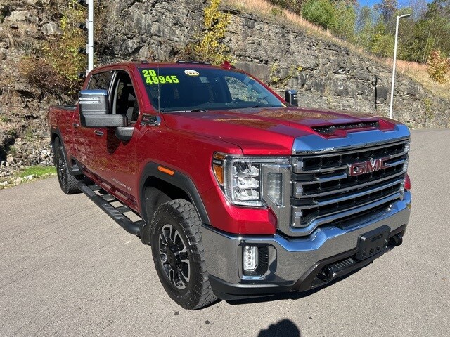 2020 Gmc Sierra SLT photo 3