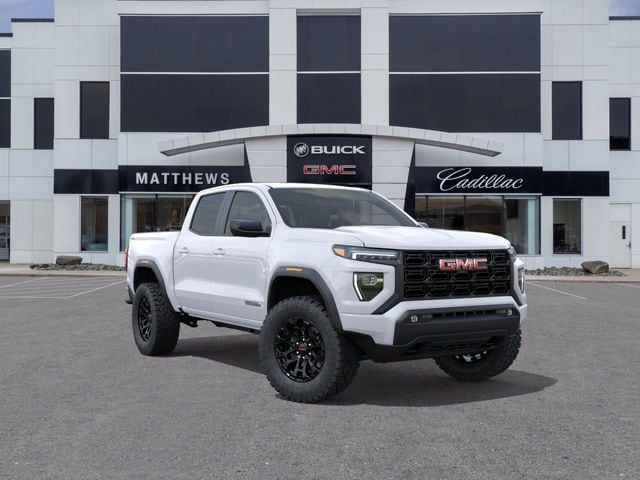 2026 GMC Canyon 4WD Elevation Crew Cab Short Box's photo