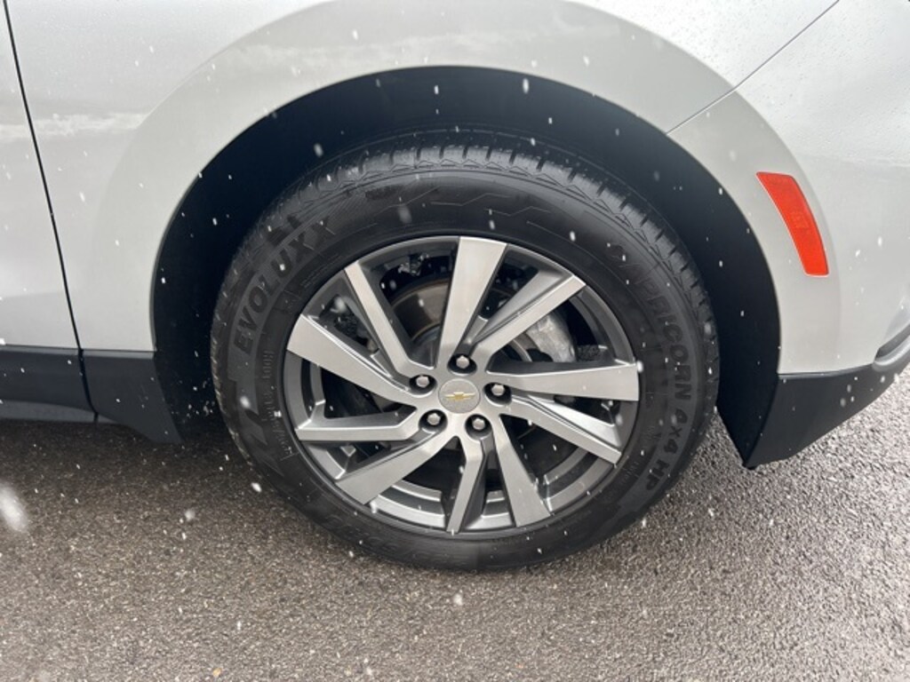 Used 2022 Chevrolet Equinox LT w/1LT SUV