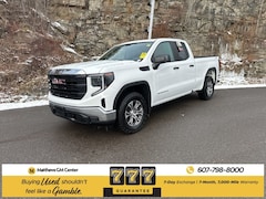 2023 GMC Sierra 1500 Pro Truck Double Cab