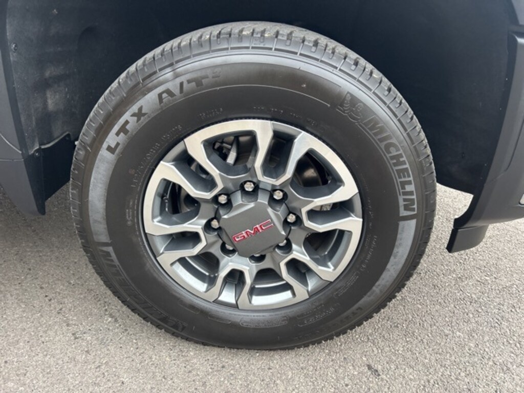 Used 2024 GMC Sierra 2500 HD SLT Truck Crew Cab