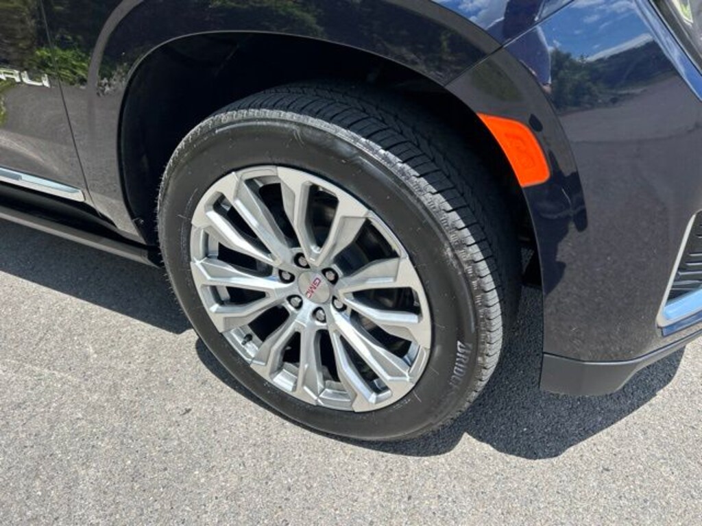 Used 2023 GMC Yukon XL Denali SUV