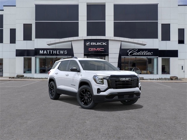 2026 GMC Terrain Elevation's photo