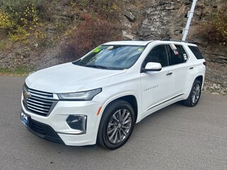 2023 Chevrolet Traverse Premier SUV