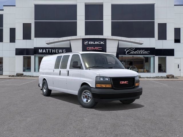 2026 GMC Savana 3500 Ext WB's photo