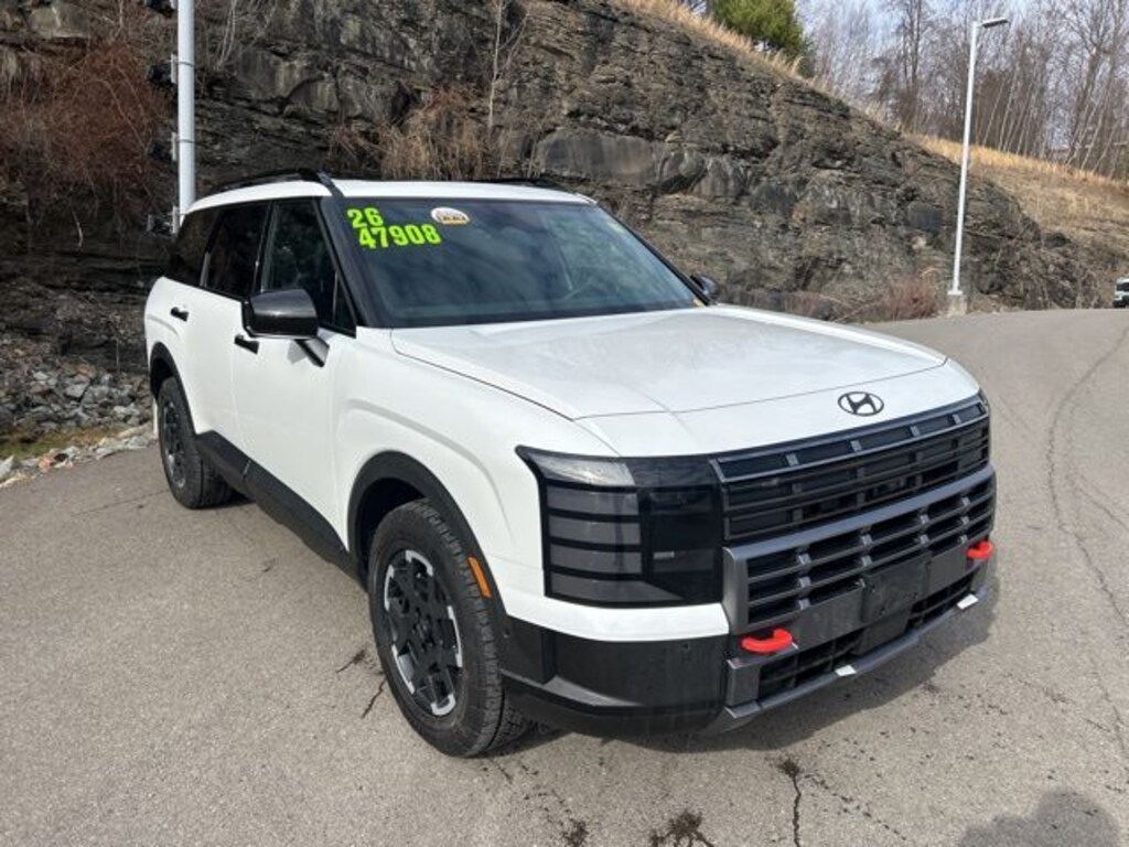 Used 2026 Hyundai Palisade XRT Pro SUV