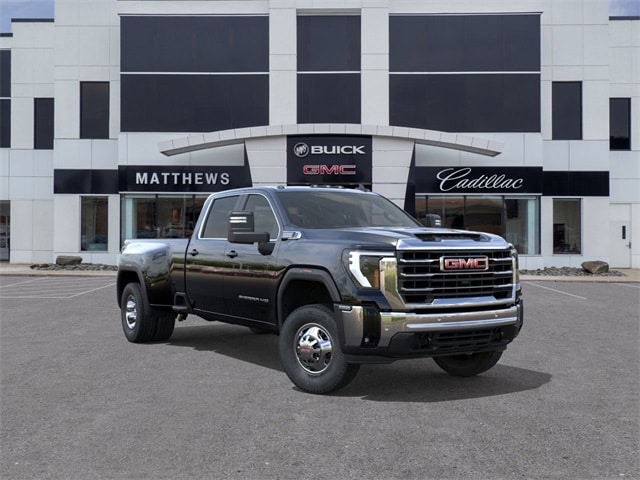 2026 GMC Sierra 3500HD SLE's photo