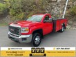 GMC Sierra 3500HD Chassis