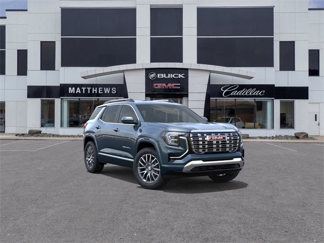 2026 GMC Terrain Denali's photo