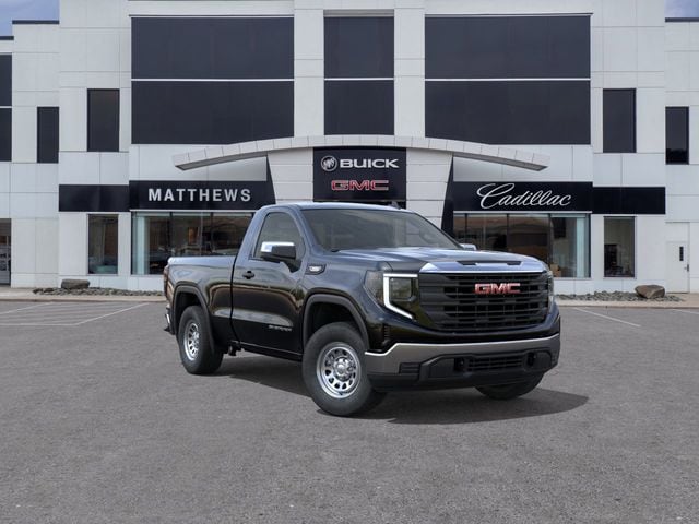 2026 GMC Sierra 4WD Regular Cab Standard Box Pro's photo