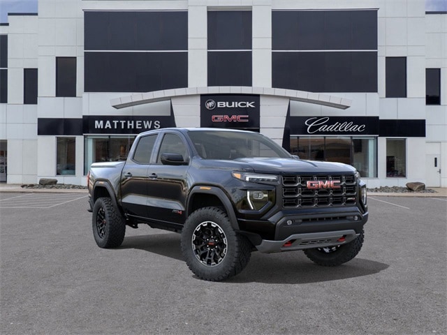 2026 GMC Canyon AT4's photo