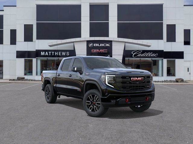 2026 GMC Sierra 4WD Crew Cab Short Box AT4's photo
