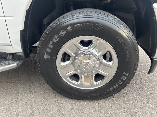 2021 Ram 2500 Big Horn photo 4