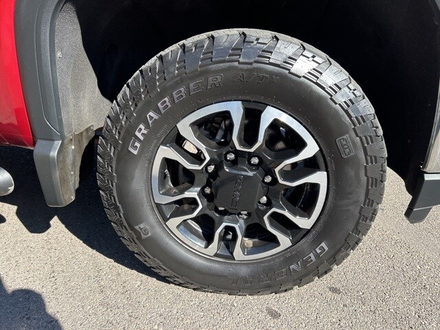 2020 Gmc Sierra SLT photo 4