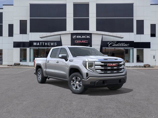 2026 GMC Sierra 4WD Crew Cab Short Box SLE's photo