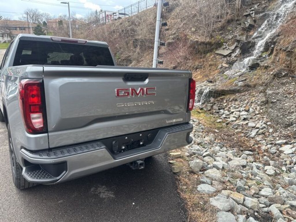Used 2023 GMC Sierra 1500 Elevation w/3VL Truck Crew Cab