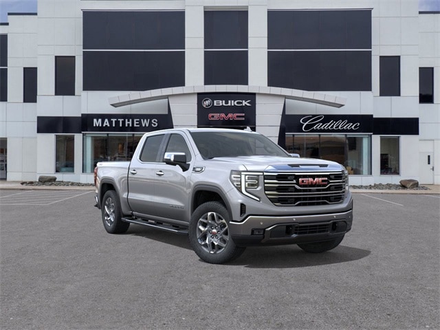 2026 GMC Sierra 1500 SLT's photo