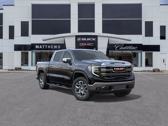 2026 GMC Sierra 4WD Crew Cab Short Box SLT's photo