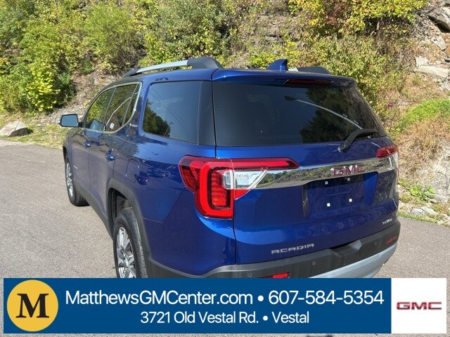 2023 Gmc Acadia SLE photo 4