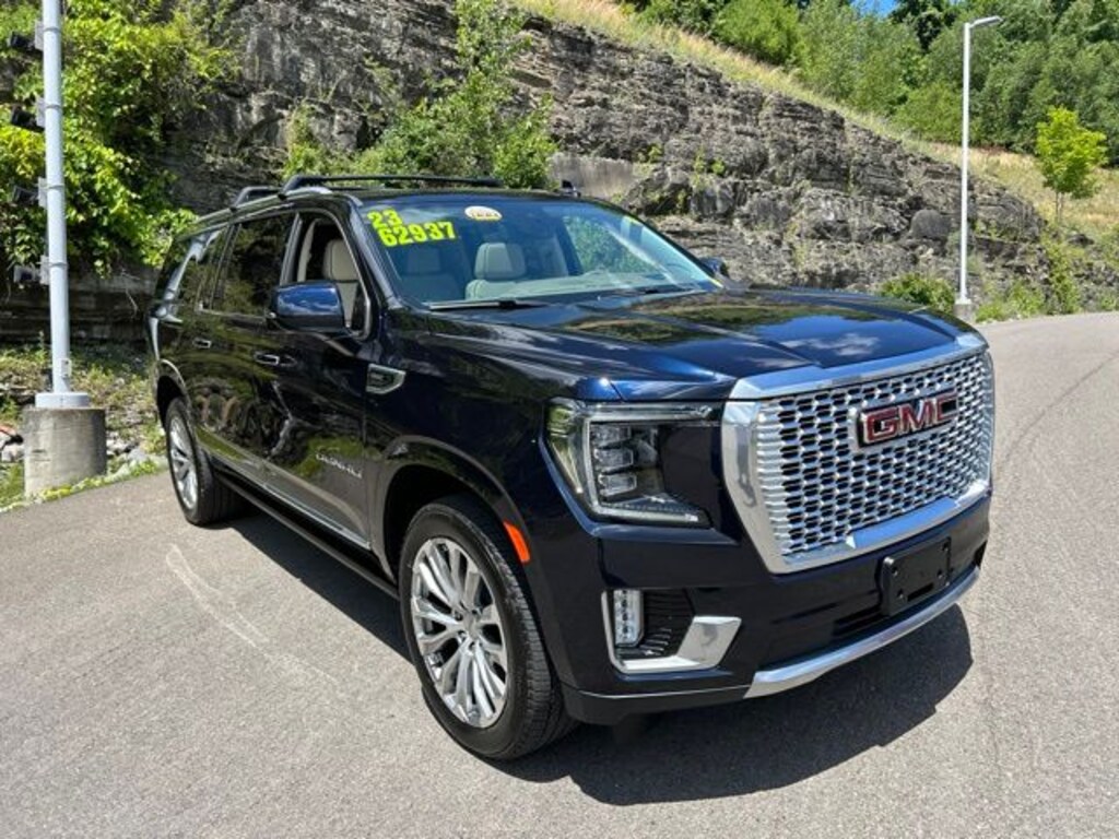 Used 2023 GMC Yukon XL Denali SUV