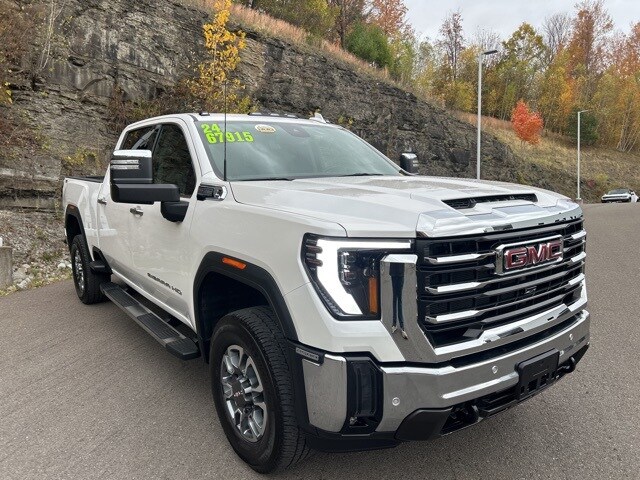 2024 Gmc Sierra 2500 HD SLT photo 3