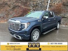 2023 GMC Sierra 1500 Denali Truck Crew Cab
